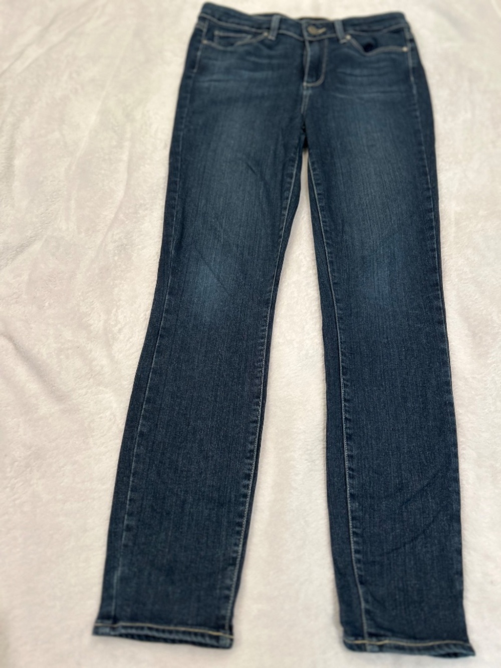 Paige Hoxton Ankle Indigo - size 29